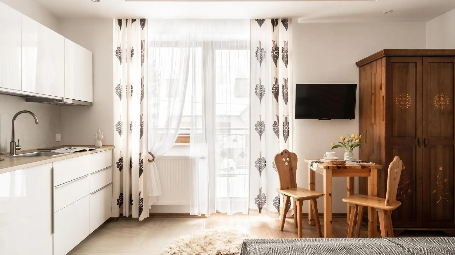 Villa Odskocznia Apartamenty - Sauna, Centrum - Skocznia, Zakopane