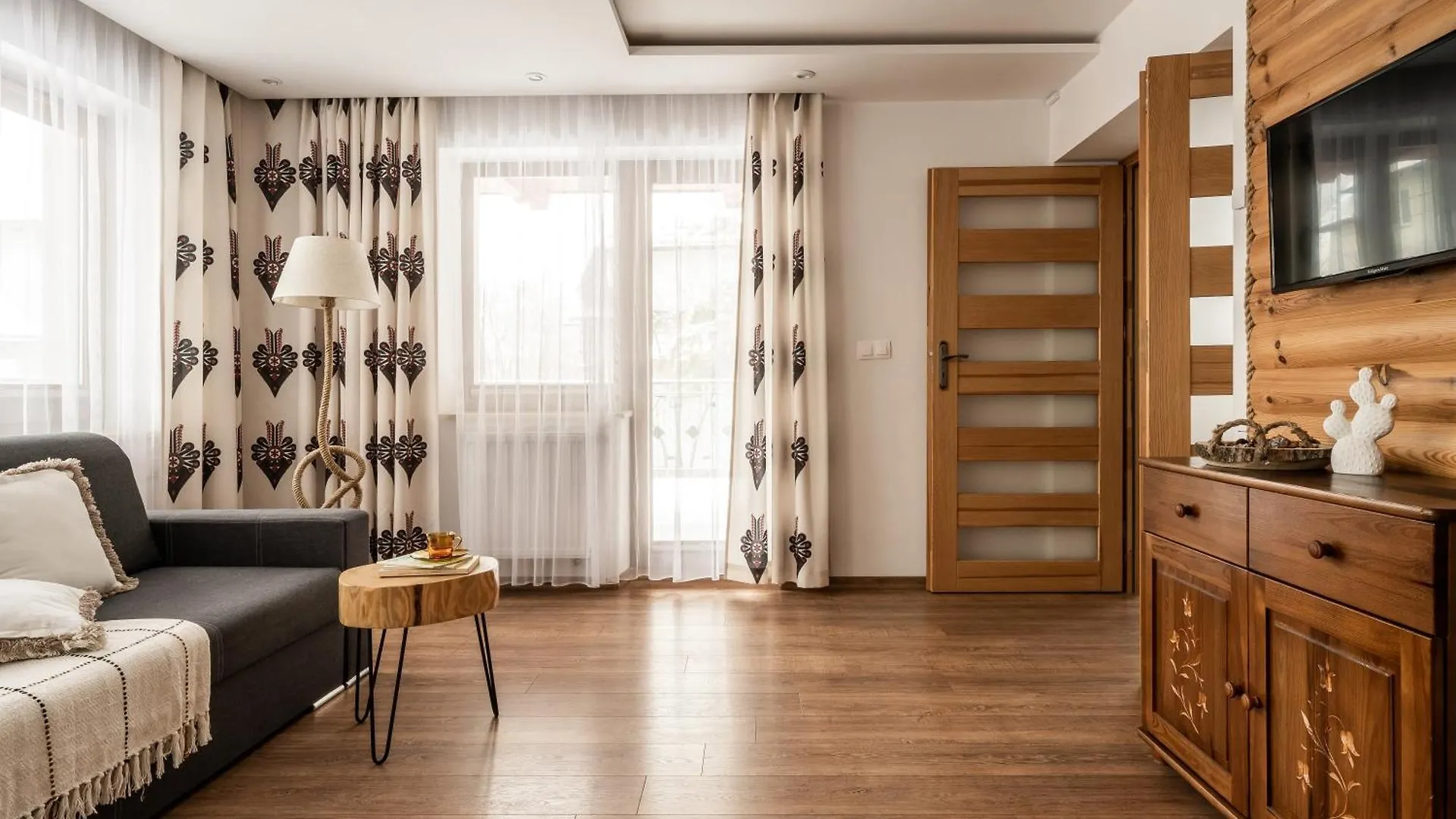 Villa Odskocznia Apartamenty - Sauna, Centrum - Skocznia, Zakopane Lejlighed