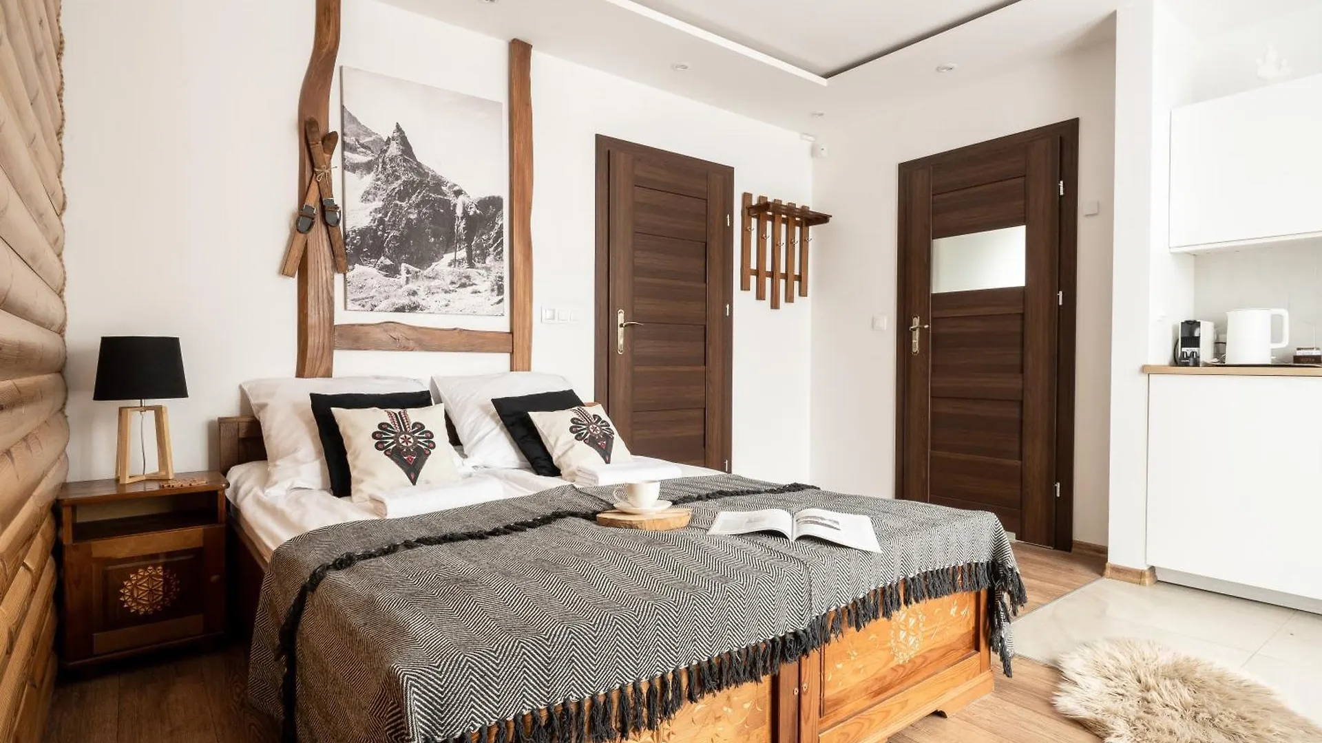Villa Odskocznia Apartamenty - Sauna, Centrum - Skocznia, Zakopane
