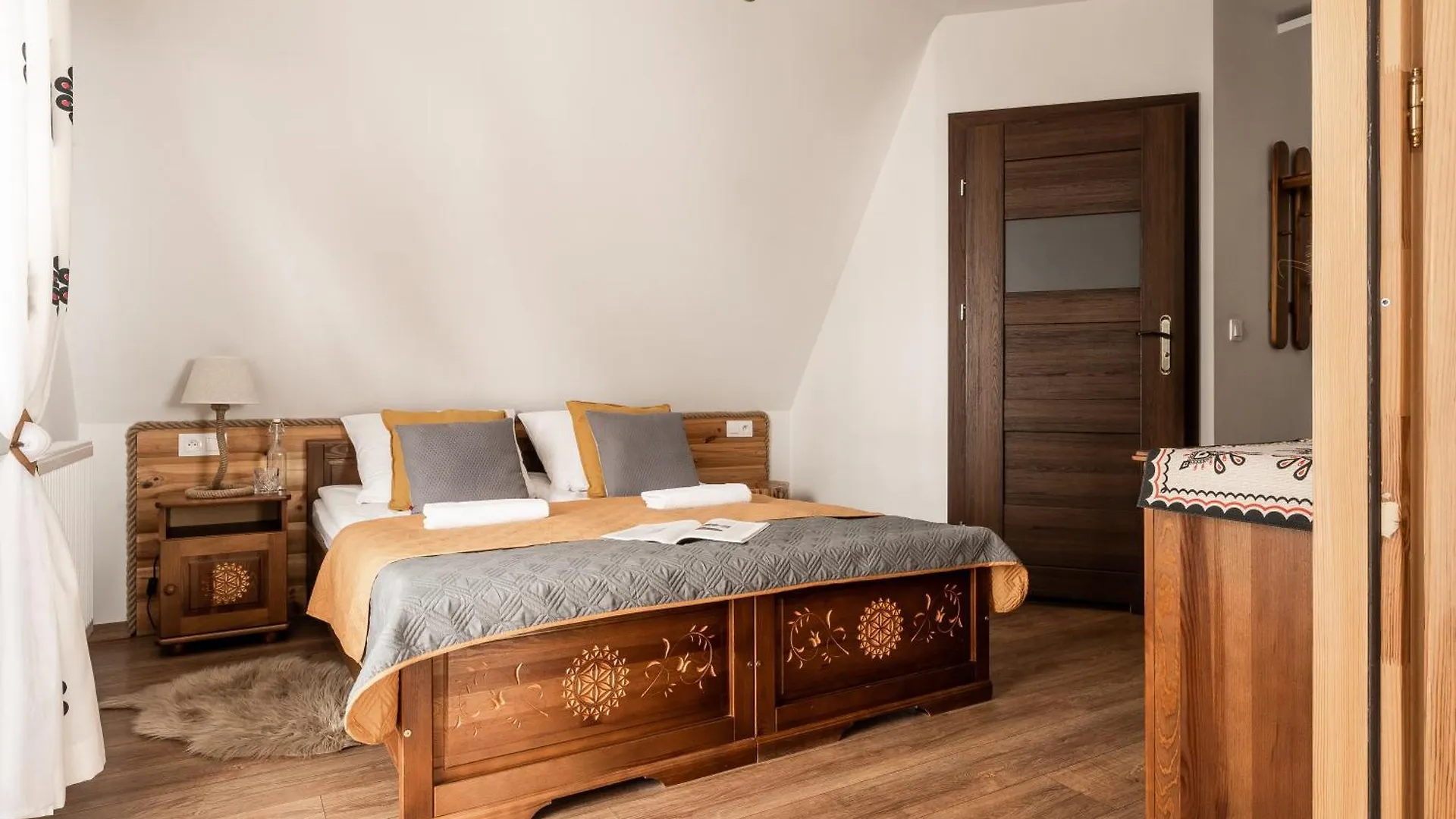 Lejlighed Villa Odskocznia Apartamenty - Sauna, Centrum - Skocznia, Zakopane Polen
