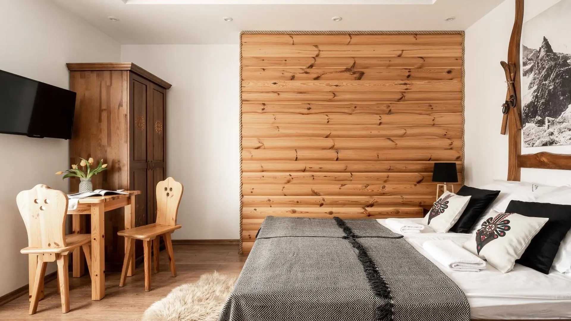 Lejlighed Villa Odskocznia Apartamenty - Sauna, Centrum - Skocznia, Zakopane