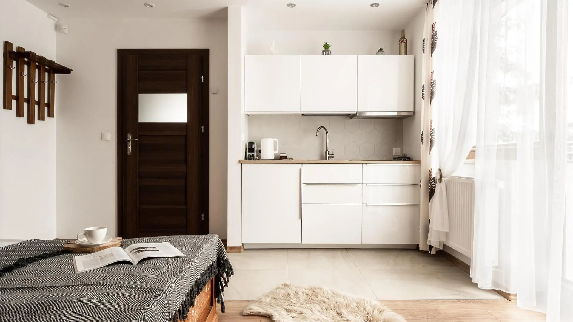 Villa Odskocznia Apartamenty - Sauna, Centrum - Skocznia, Zakopane Polen