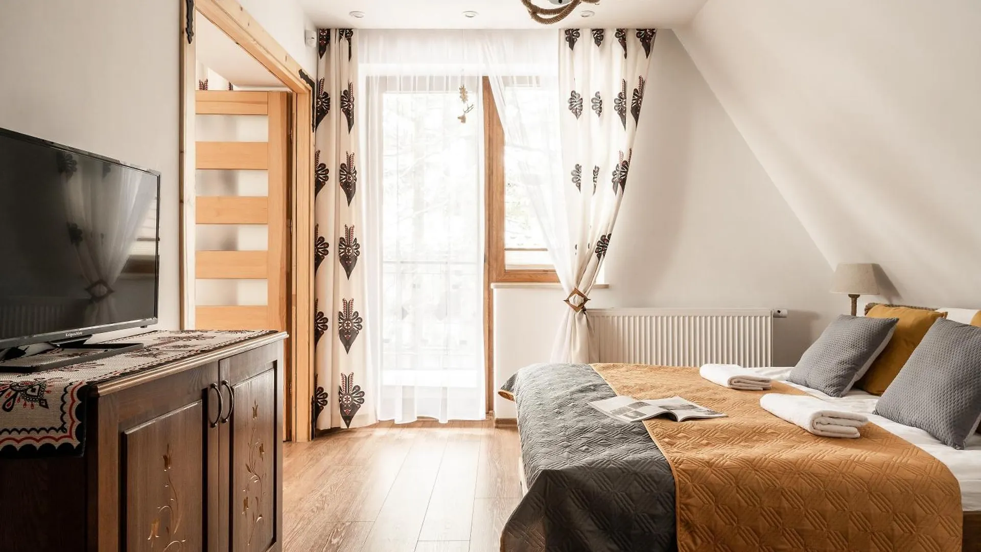 Lejlighed Villa Odskocznia Apartamenty - Sauna, Centrum - Skocznia, Zakopane