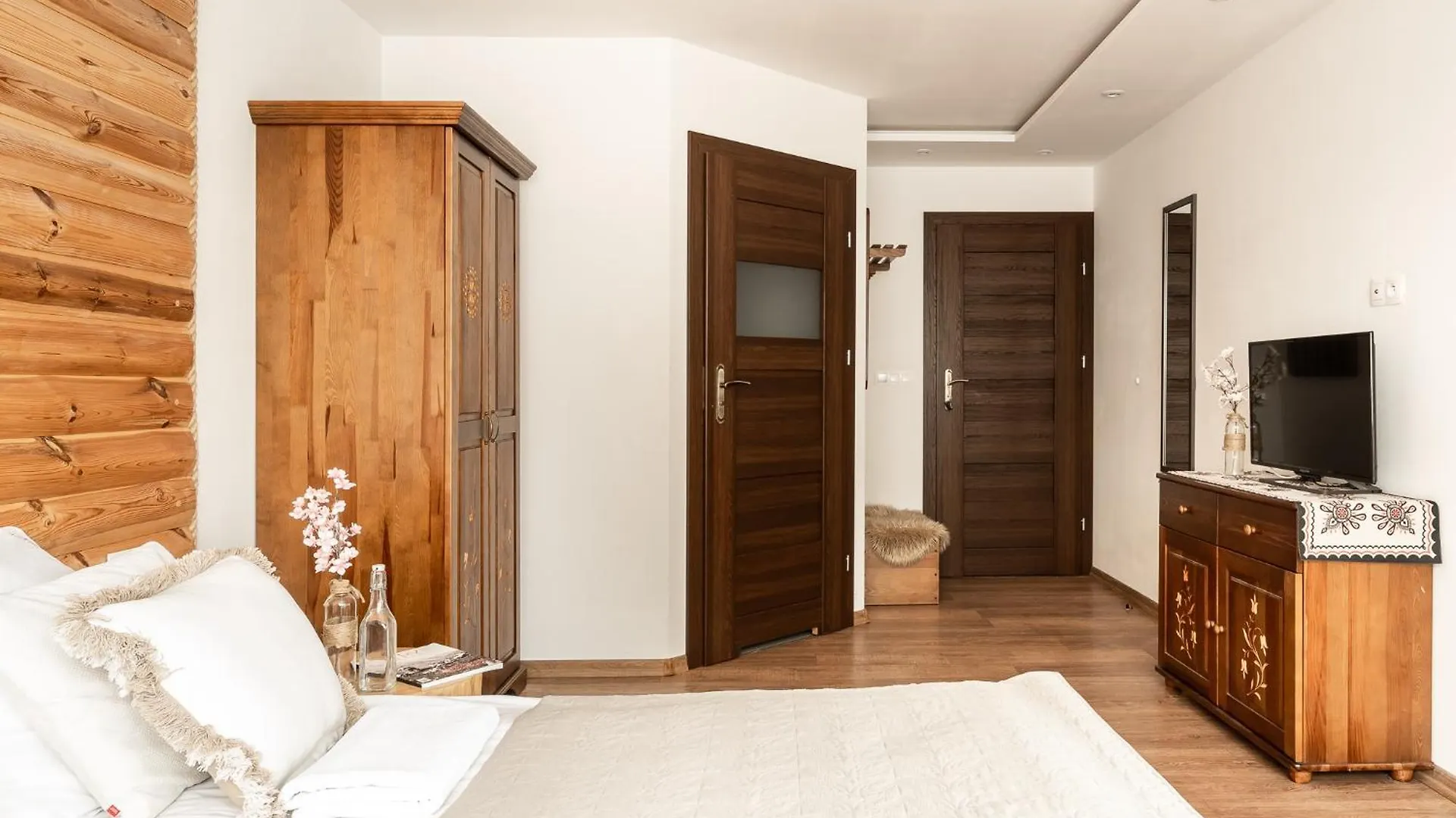 Villa Odskocznia Apartamenty - Sauna, Centrum - Skocznia, Zakopane 0*,
