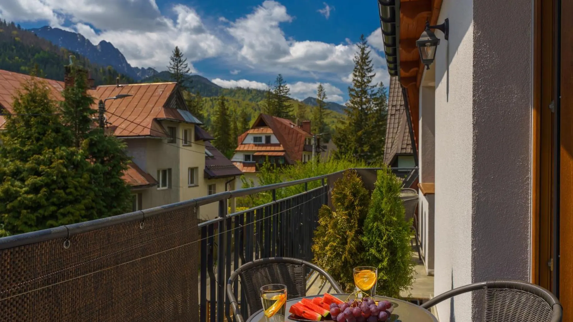Villa Odskocznia Apartamenty - Sauna, Centrum - Skocznia, Zakopane Lejlighed