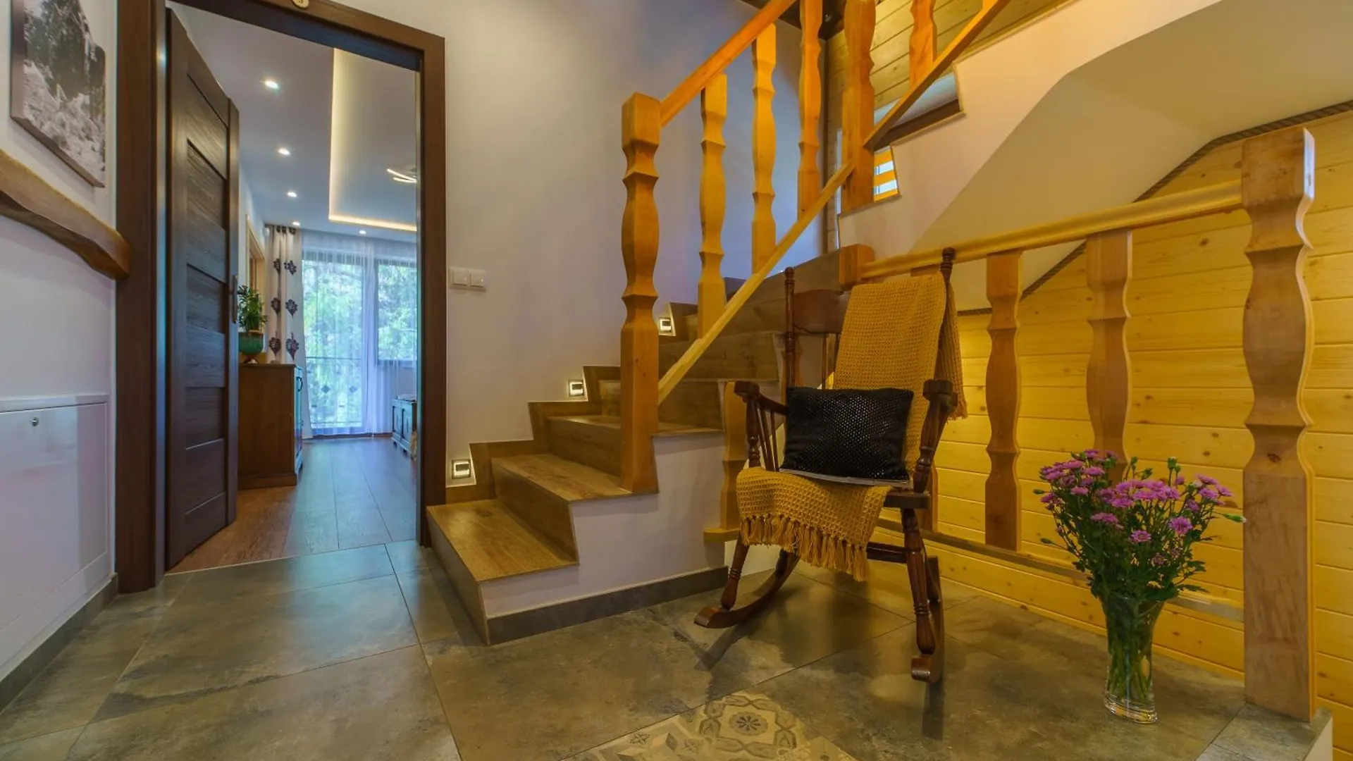 Villa Odskocznia Apartamenty - Sauna, Centrum - Skocznia, Zakopane