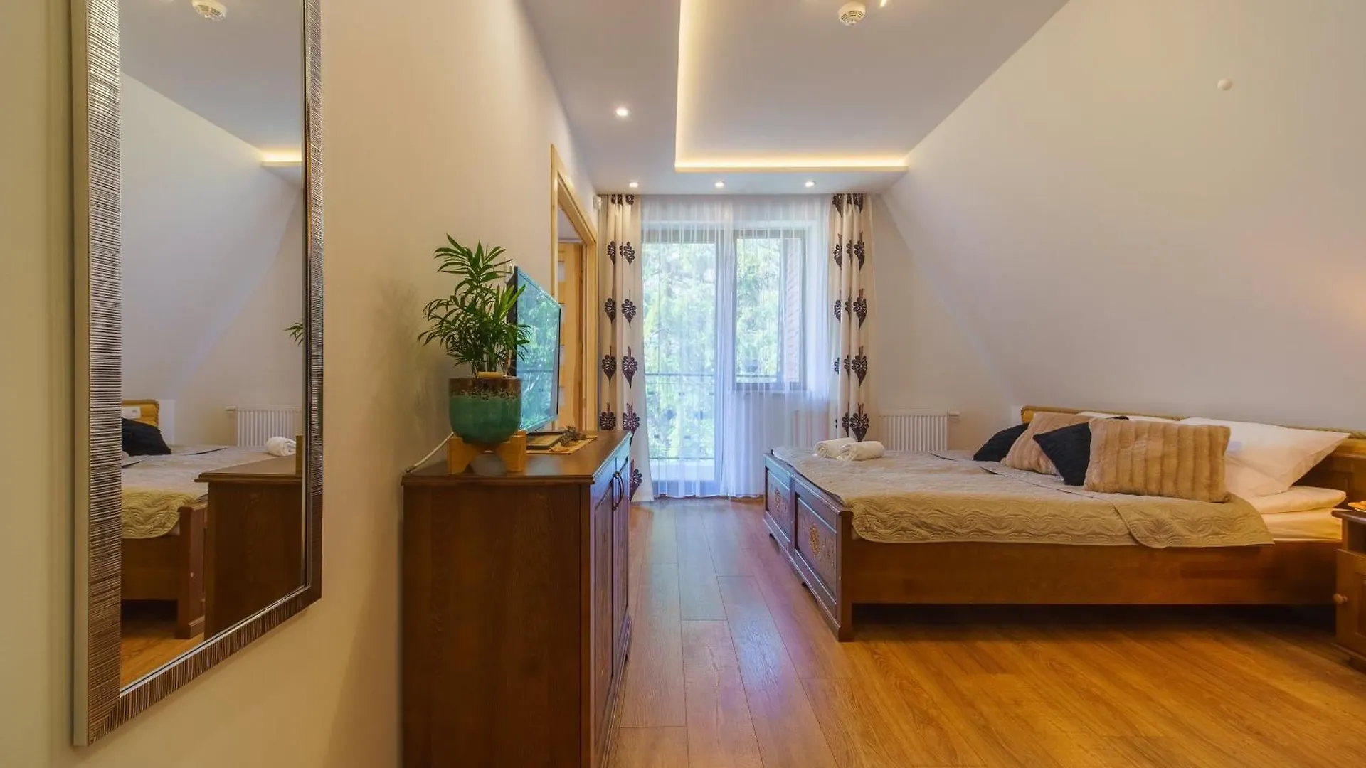 Lejlighed Villa Odskocznia Apartamenty - Sauna, Centrum - Skocznia, Zakopane