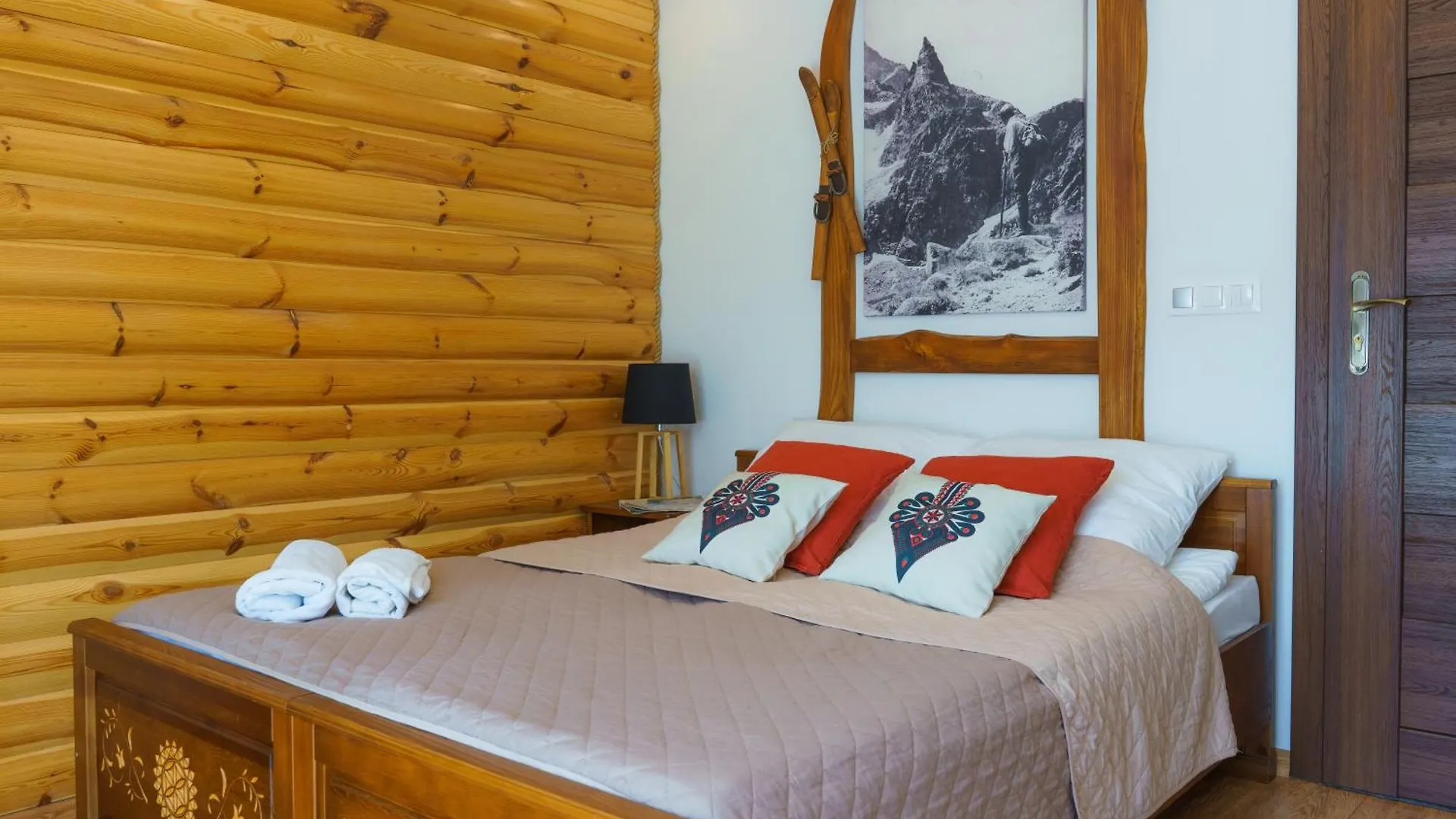 Lejlighed Villa Odskocznia Apartamenty - Sauna, Centrum - Skocznia, Zakopane