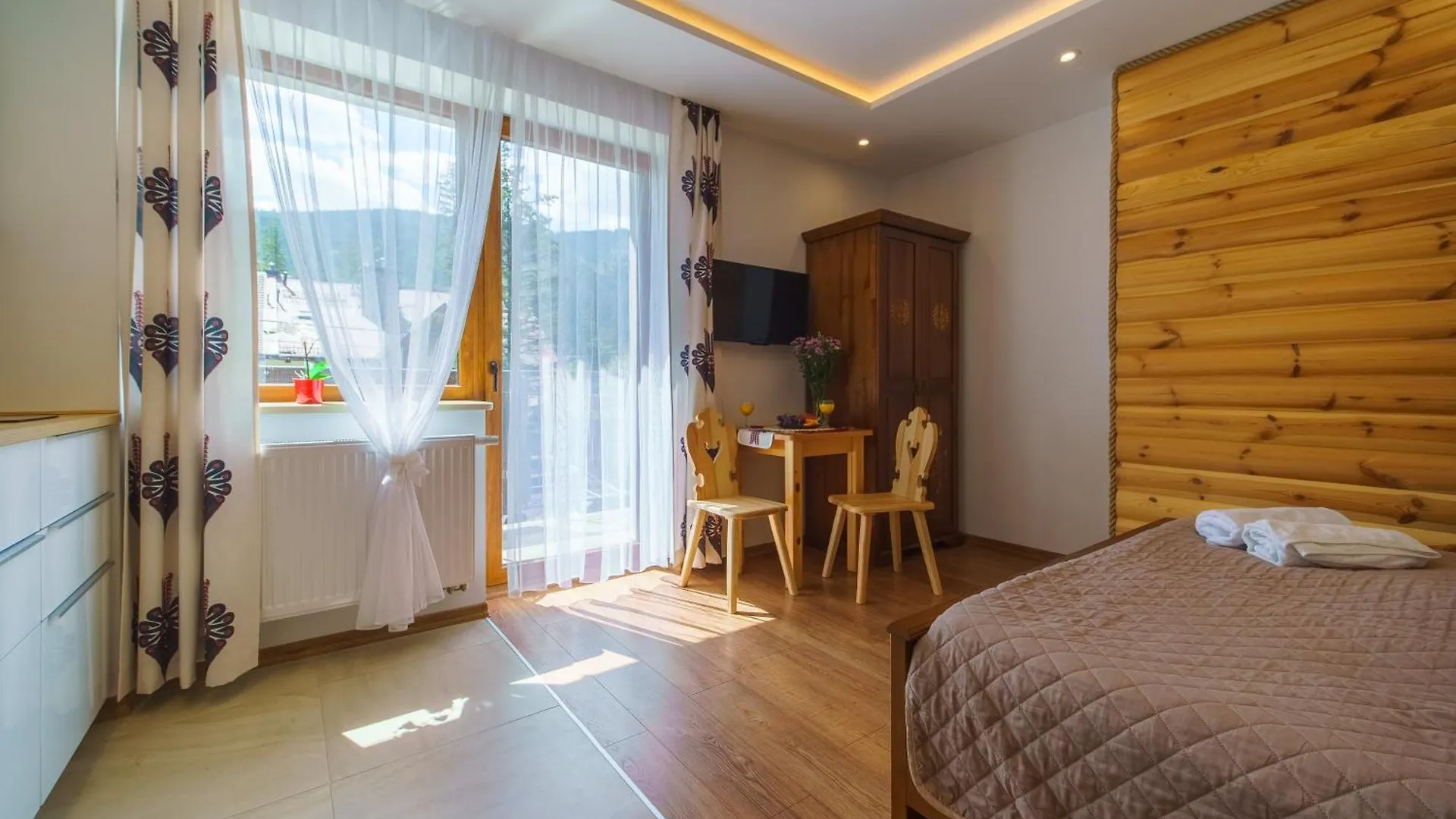 Villa Odskocznia Apartamenty - Sauna, Centrum - Skocznia, Zakopane Polen