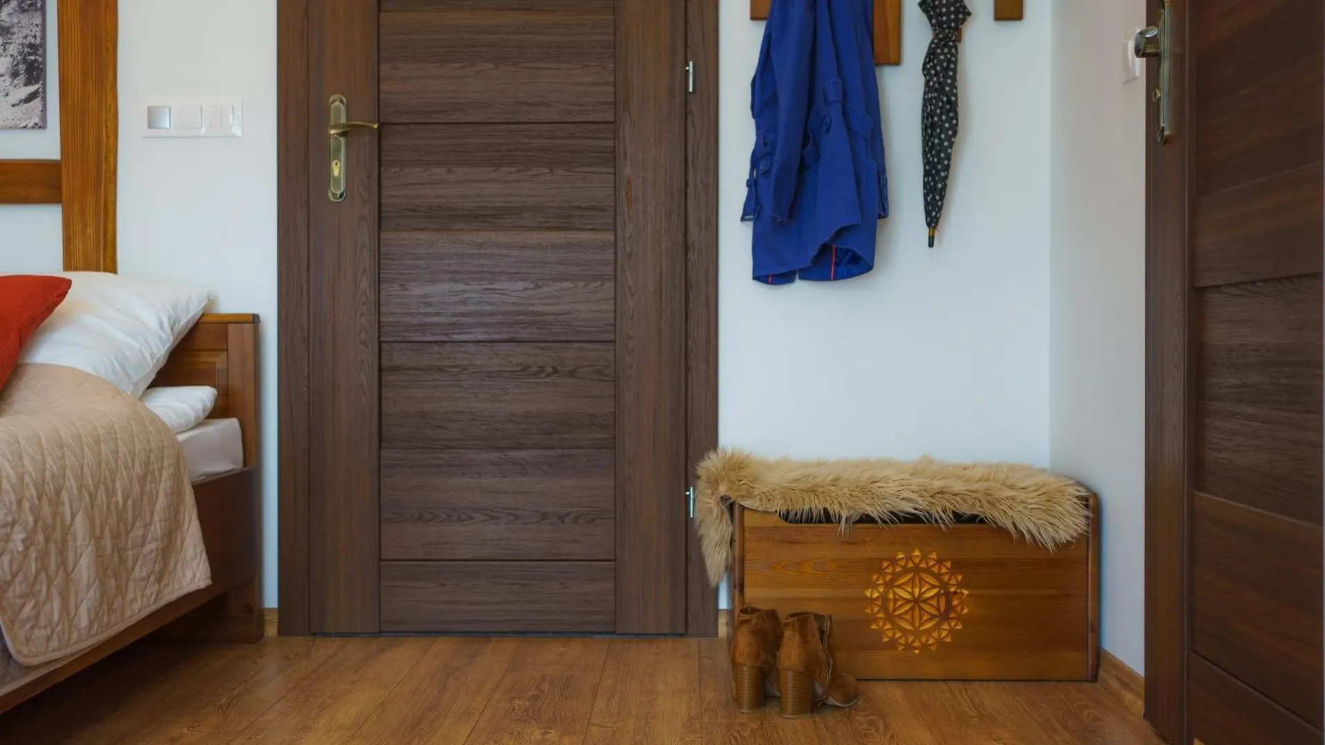 Villa Odskocznia Apartamenty - Sauna, Centrum - Skocznia, Zakopane Lejlighed