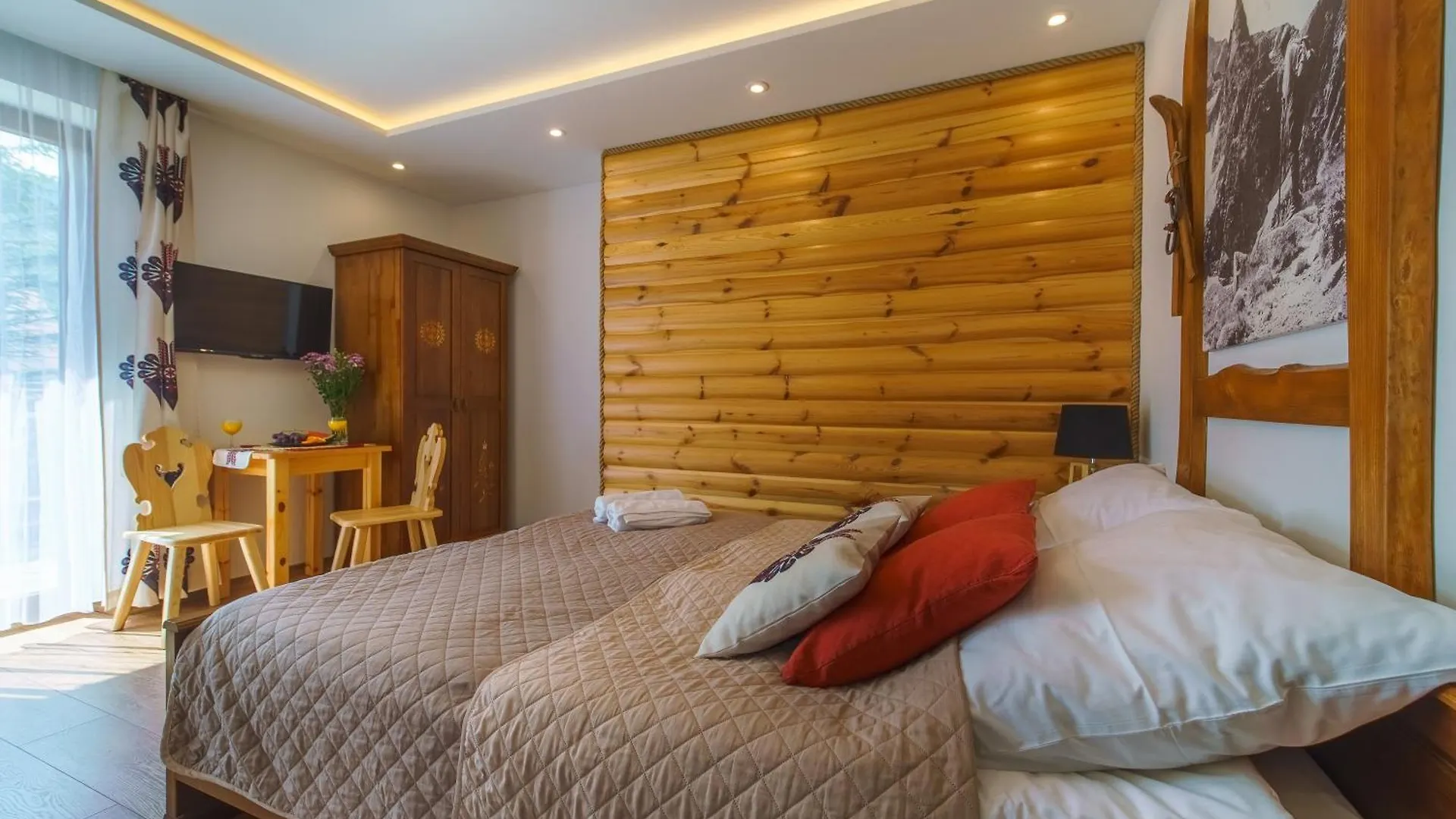 Villa Odskocznia Apartamenty - Sauna, Centrum - Skocznia, Zakopane