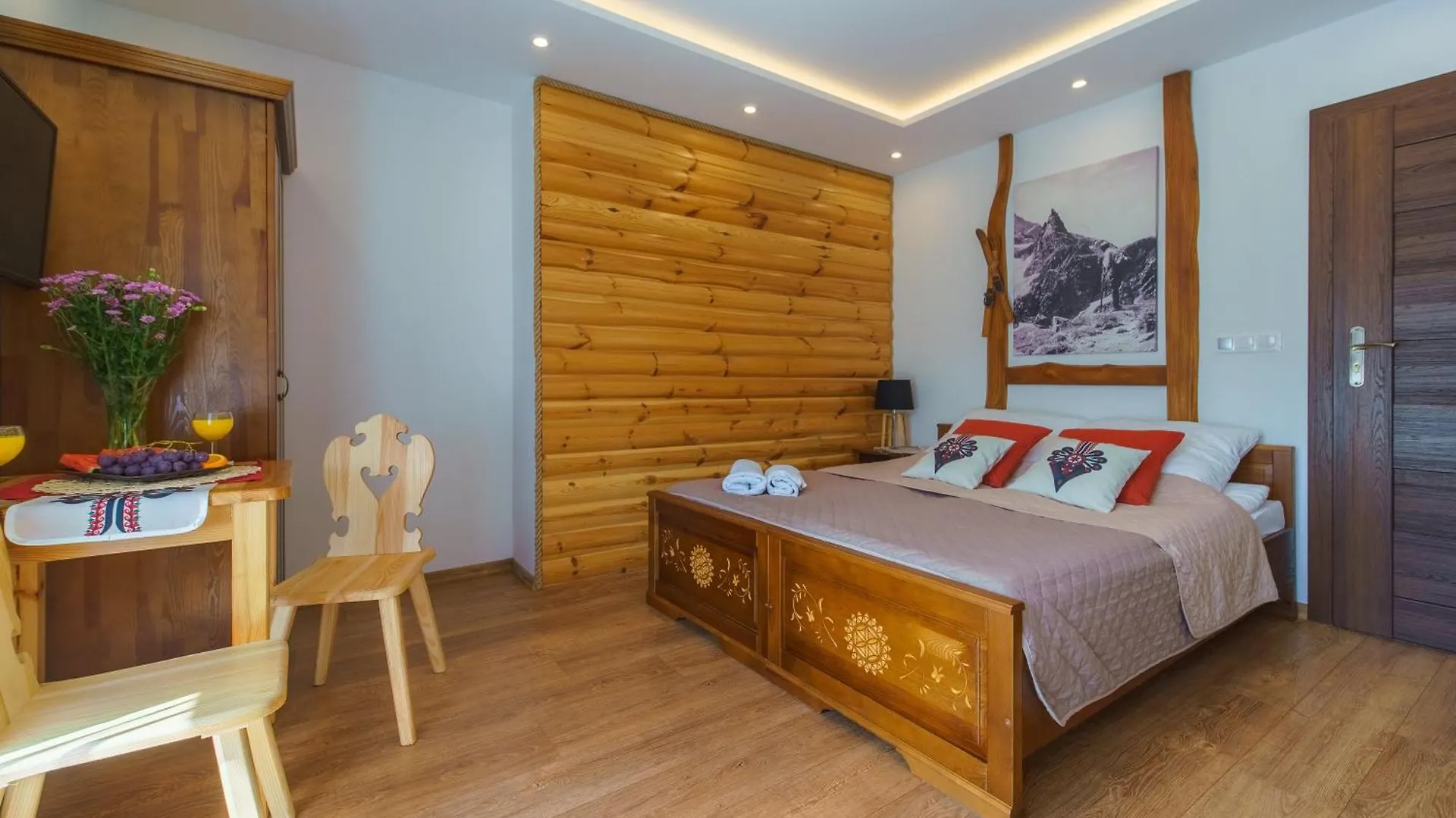 Villa Odskocznia Apartamenty - Sauna, Centrum - Skocznia, Zakopane 0*,
