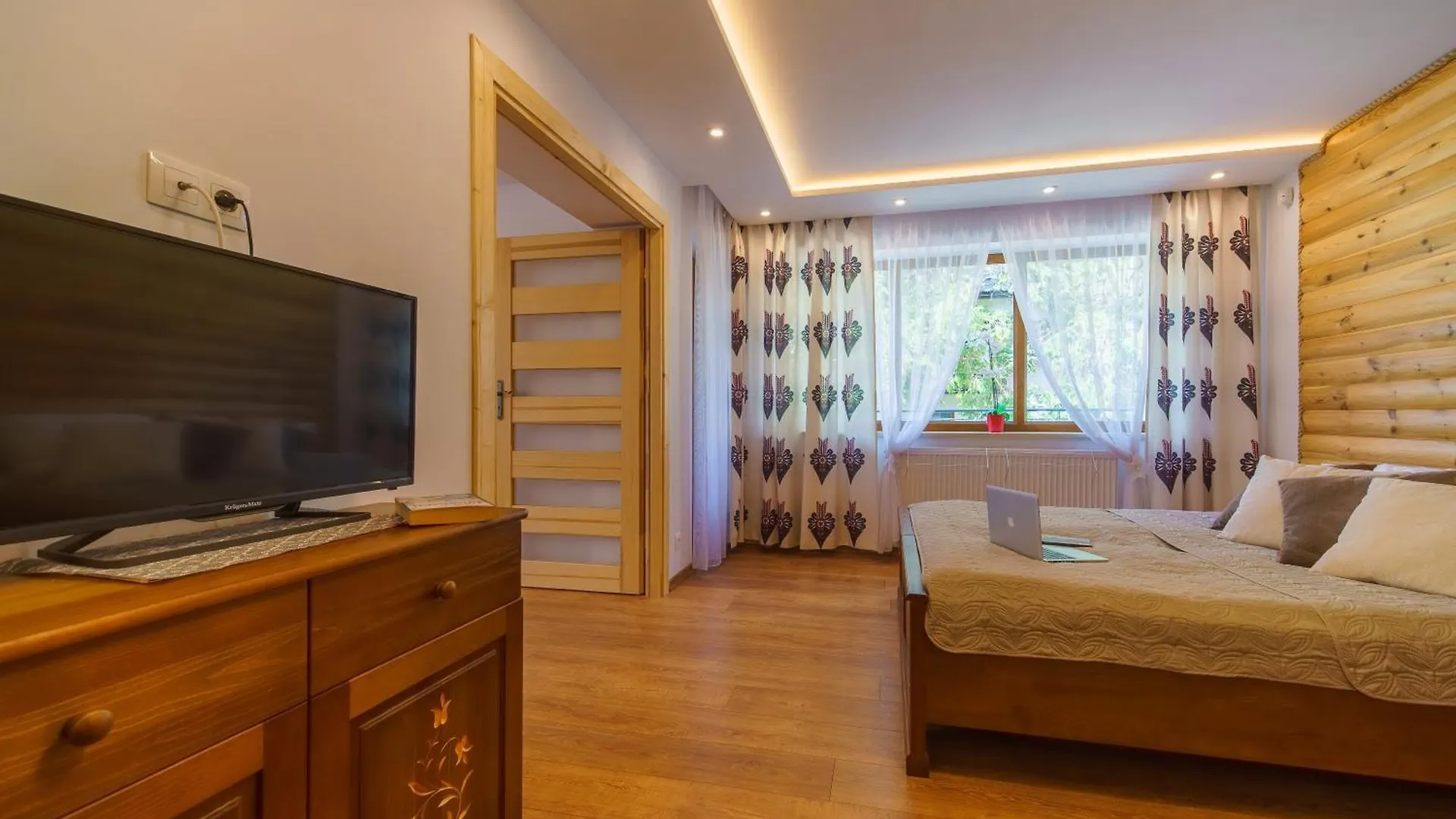 Villa Odskocznia Apartamenty - Sauna, Centrum - Skocznia, Zakopane Lejlighed