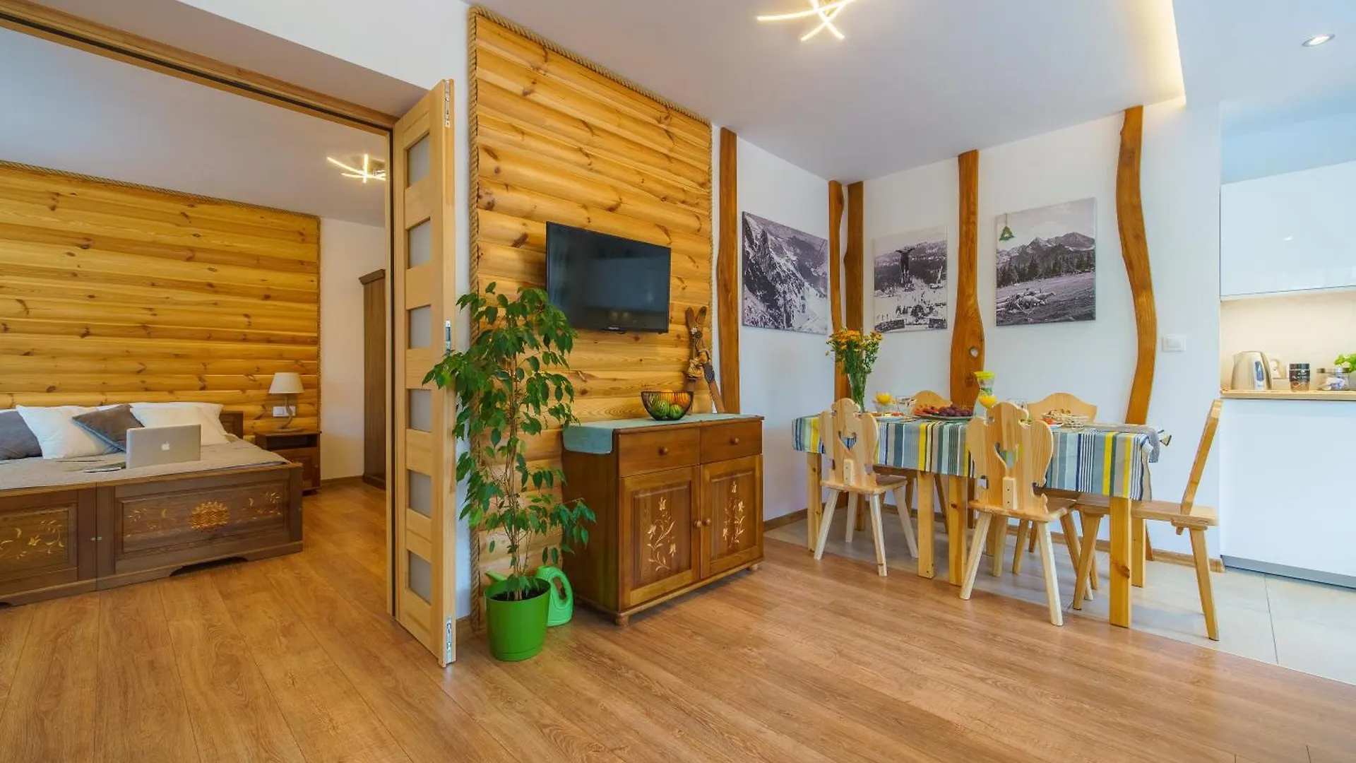 Villa Odskocznia Apartamenty - Sauna, Centrum - Skocznia, Zakopane