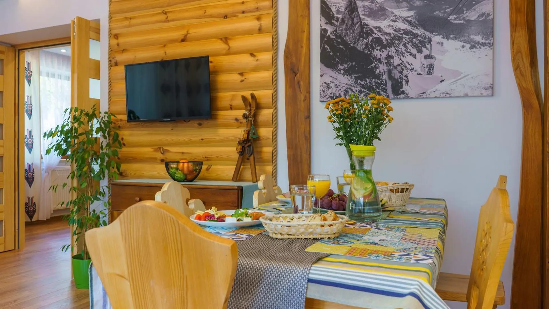 Villa Odskocznia Apartamenty - Sauna, Centrum - Skocznia, Zakopane