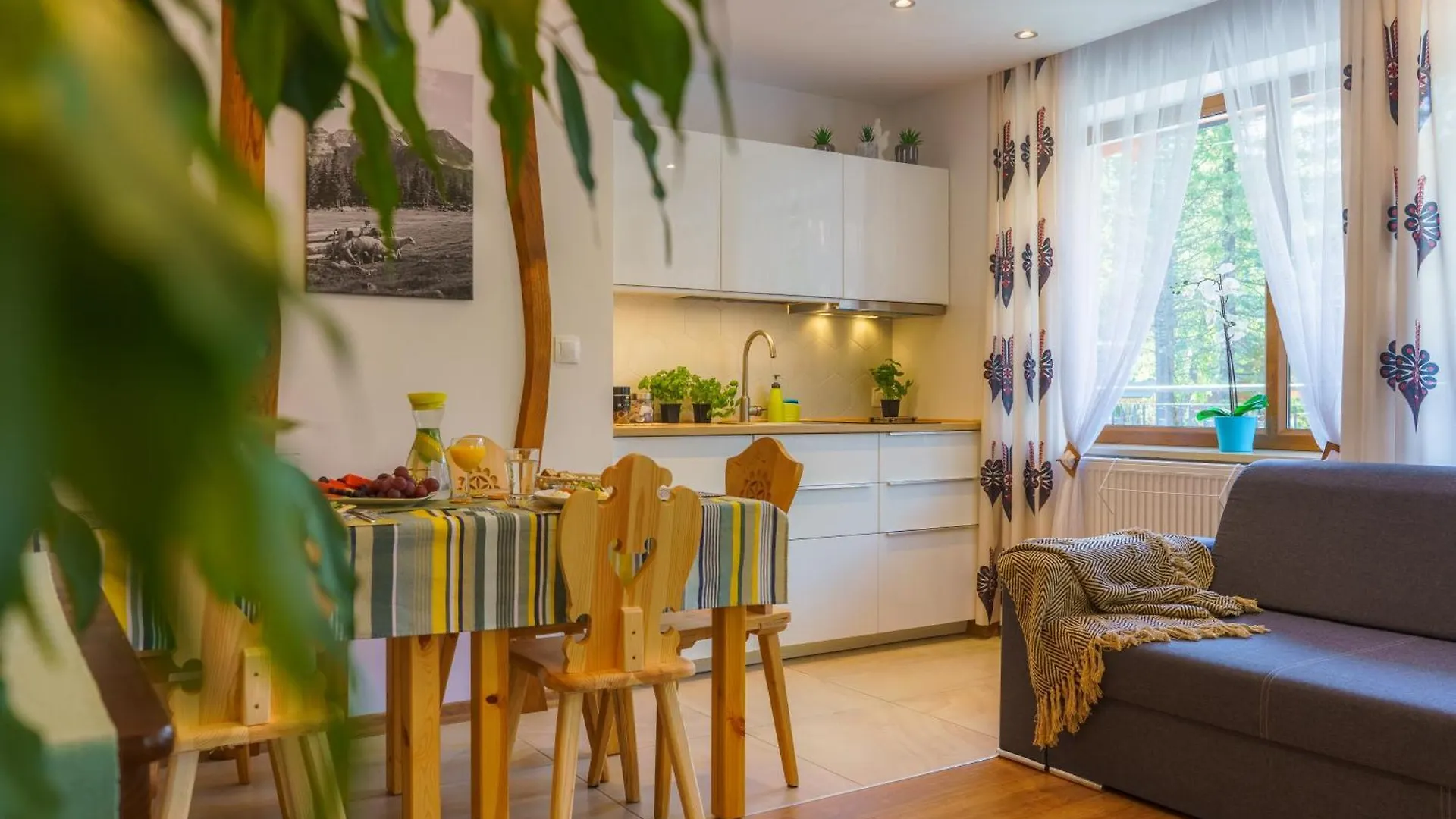 Villa Odskocznia Apartamenty - Sauna, Centrum - Skocznia, Zakopane 0*,