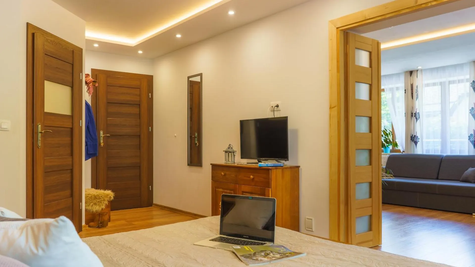 Villa Odskocznia Apartamenty - Sauna, Centrum - Skocznia, Zakopane 0*,